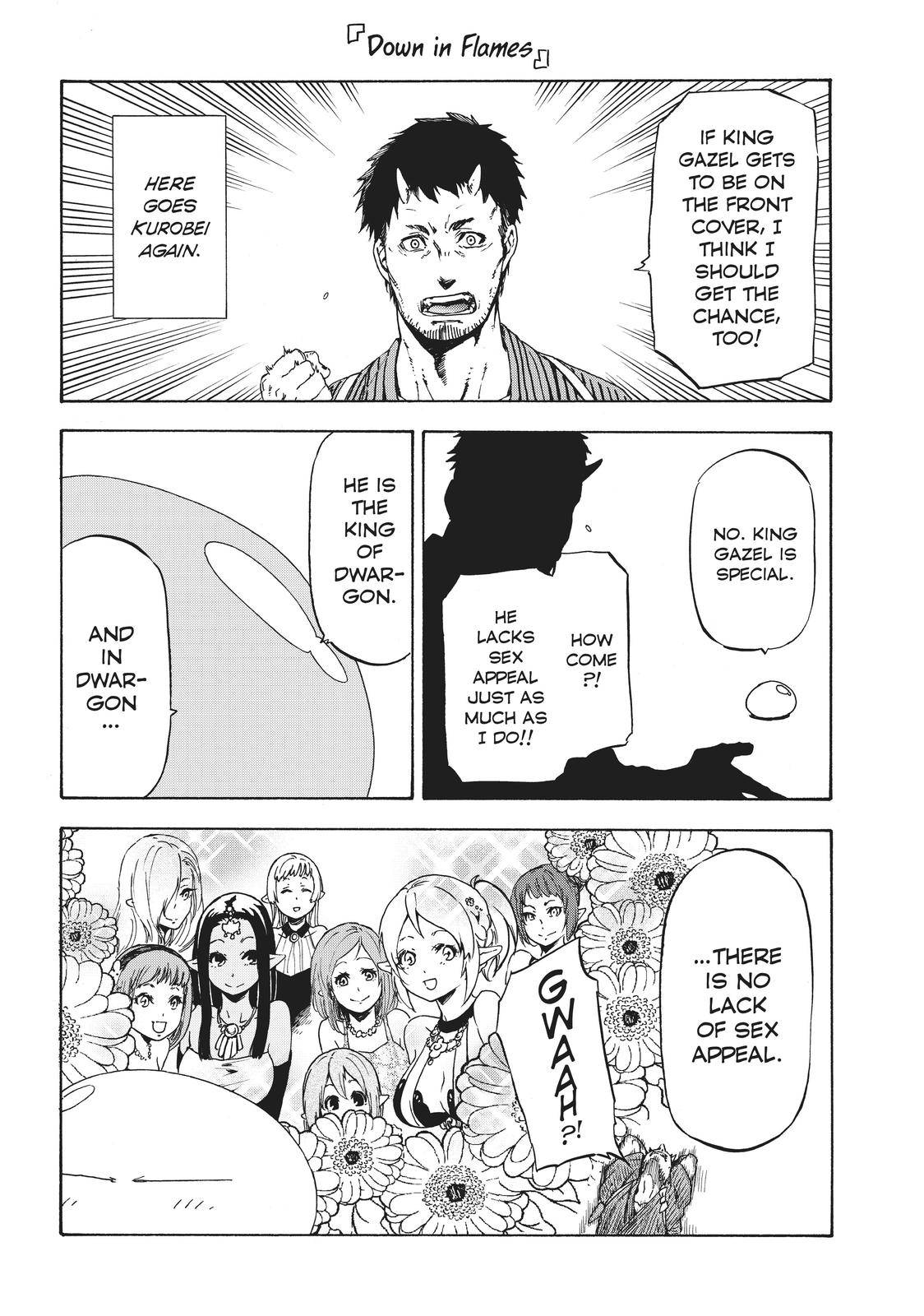 That Time I Got Reincarnated as a Slime, Chapter 43.5 image 39